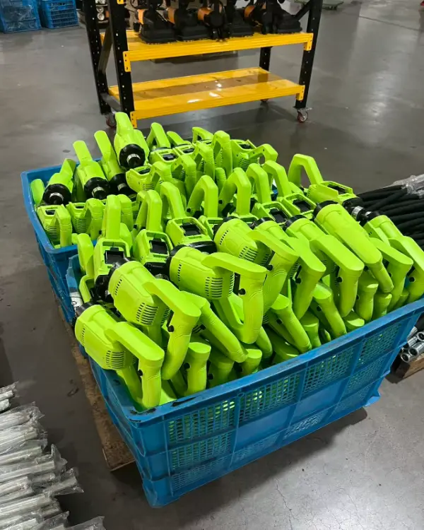 Cén Fáth a Roghnaíonn Tógálaithe san Afraic Trealamh vibrator coincréite JOITSEN?